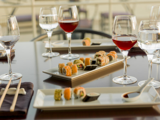 Price Reduced/ Seller Financing - Sushi Restaurant