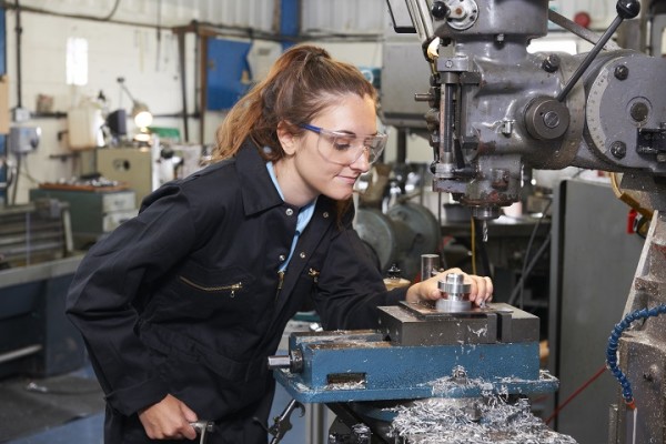 CNC Machine Shop in East Alabama