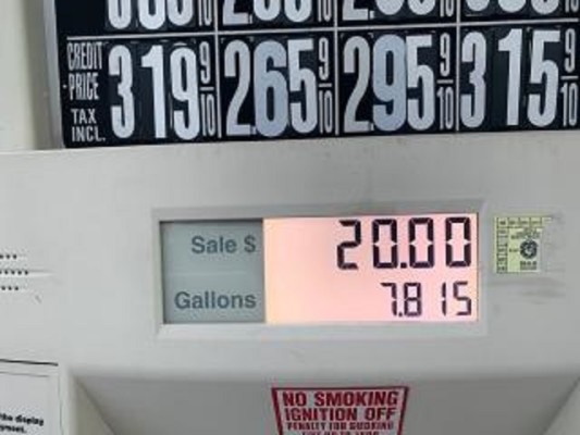 Gas Station w/C-Store in Nassau County, NY