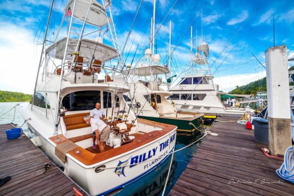 Costa Rica Marina Lodge For Sale (Fully Permitted)