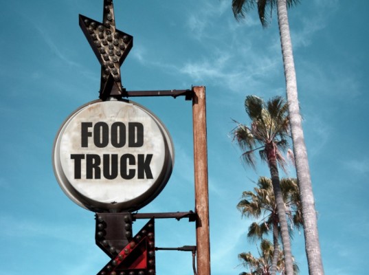 Fully Remodeled Vintage Food Truck