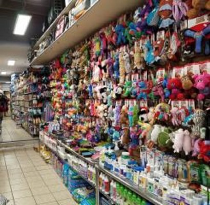 Pet Supply Store for Sale in Hudson County