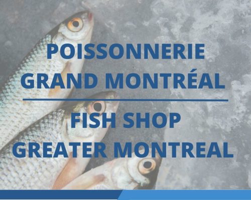 Fish Shop for Sale Greater Montreal