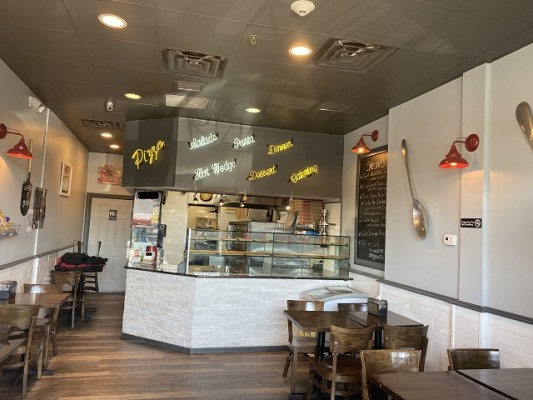 Unique Pizza Parlor for Sale in NY