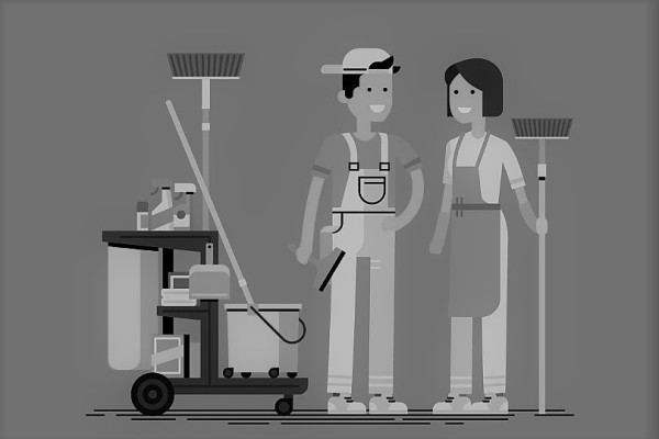 Commercial Cleaning