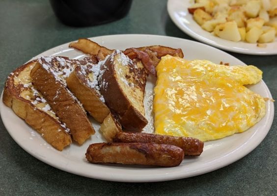 Well Established Breakfast and Lunch Restaurant
