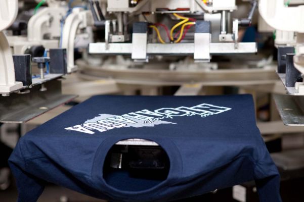 Screen Printing, $200K SDE, 5-Day a Week Biz