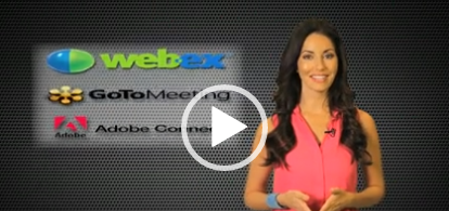 Equity in Web Conferencing Software Company