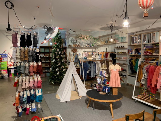Online and Retail Business For Sale