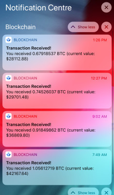Bitcoin Mining