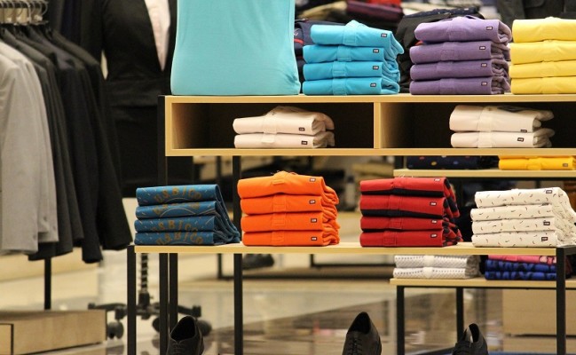 Contemporary Men's Clothing