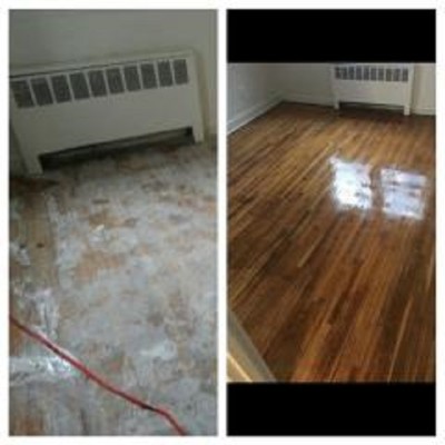 Wood Floor Business for Sale in Richmond County