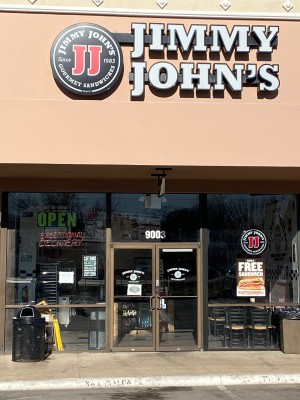 Jimmy John’s Sandwich Franchise – Dallas County