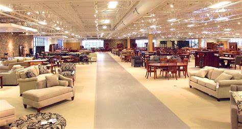 Furniture Distribution Center (High Revenue)