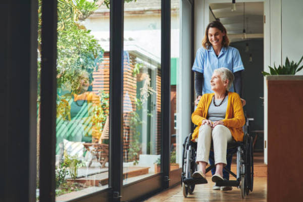 Home Health Care in Nebraska and Iowa