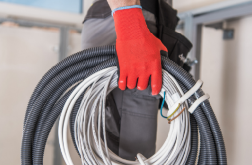 Commercial Electrician & Machinery Repair Services