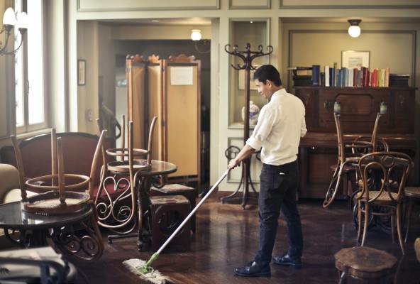 Territory Developer Available in Fort Worth, TX