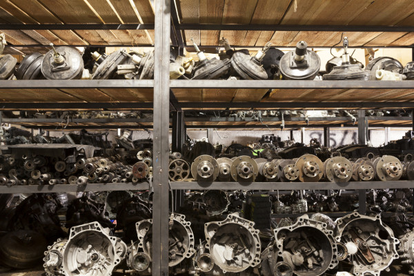 Auto Parts Salvage w/ $2.6MM+ Wholesale Inventory