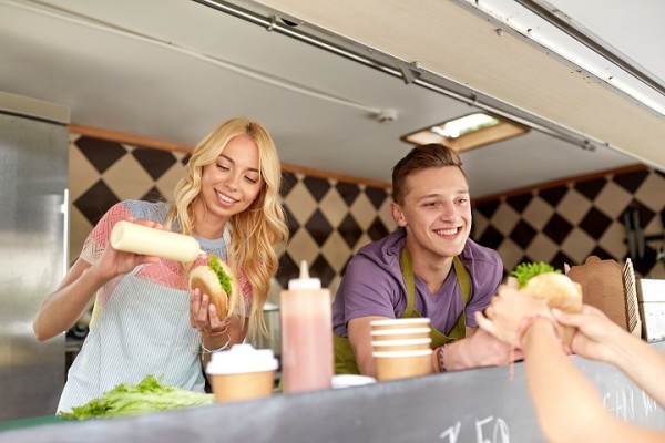 Very Well Est. 3 Location Fast Casual Restaurant