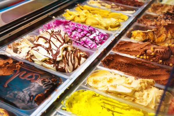 Ice Cream Franchise, Absentee Run, Low Rent