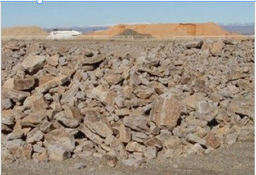 (+Au) Gold Idaho Mine For Sale $54 Billion USD