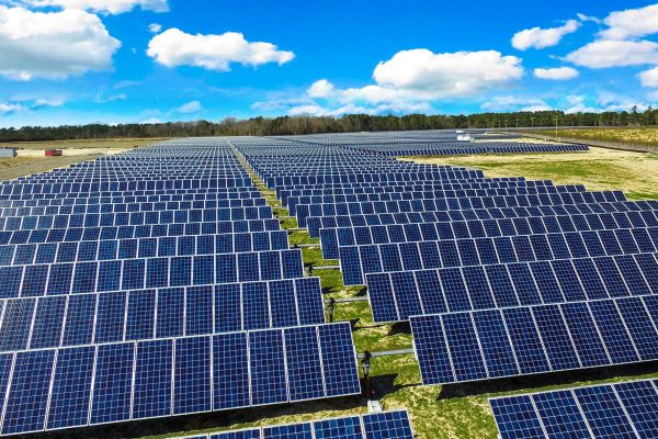 Full Service Solar Installation Company