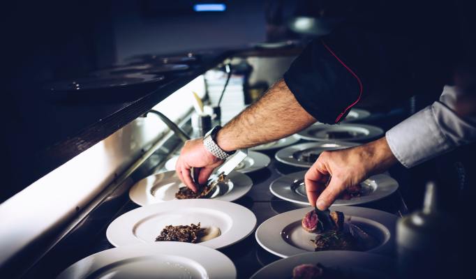 Trendy Casual Dining Restaurant For Sale