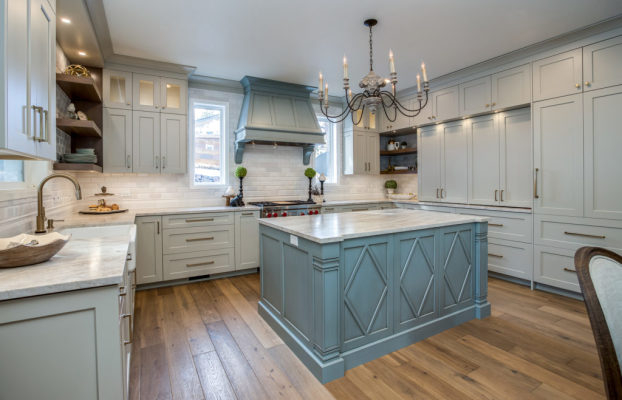 Cabinetry Manufacturer for Over 40 Years in DFW