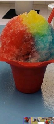 Perfect Timing/ Awesome Snow Cone Business