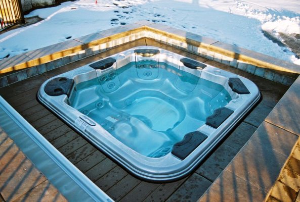 Premier Hot Tub & Spa Dealership -No Exp. Needed