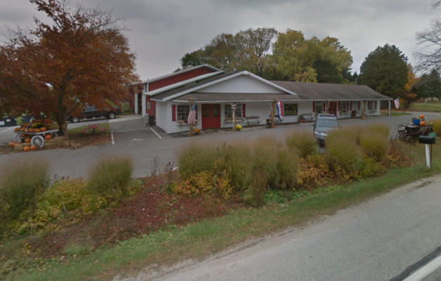 A Unique Farmers Market in Door County
