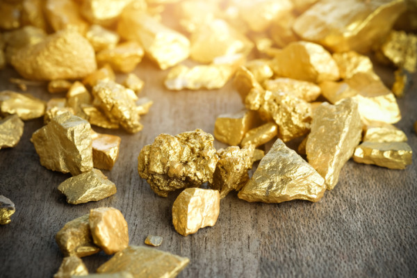 Gold Reserve for Sale in Brasil