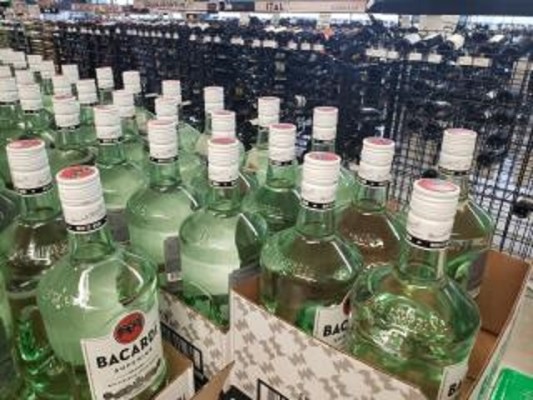 Wine & Liquor Store in Rockland County, NY