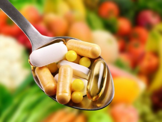 Nutritional Supplements Brand - Strong YOY Growth