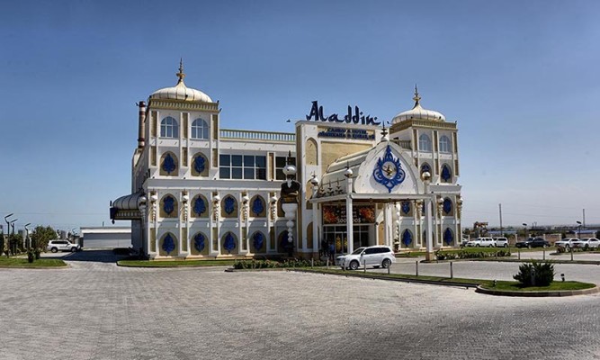 Casino and Hotel for Sale in Kazakhstan
