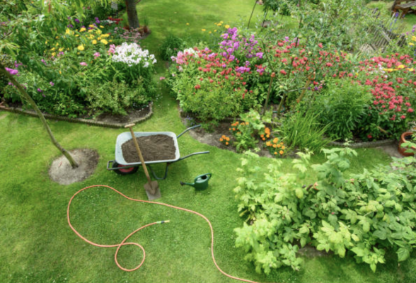 Residential Landscaper with Recurring Revenue
