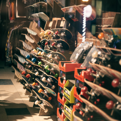 Skate and Snowboard Shop