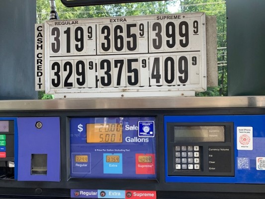 Small Gasoline Franchise Business for sale in NJ