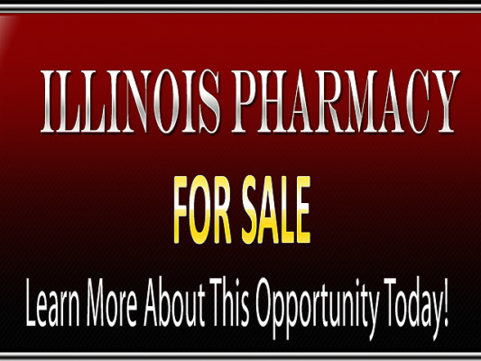 Illinois Pharmacy For Sale $350,000
