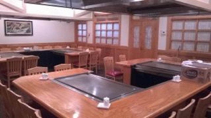 Japanese Restaurant for Sale in Montgomery County