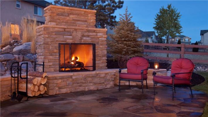 Well-Established Fireplace Company