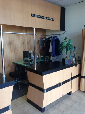 Established High Volume Dry Cleaners