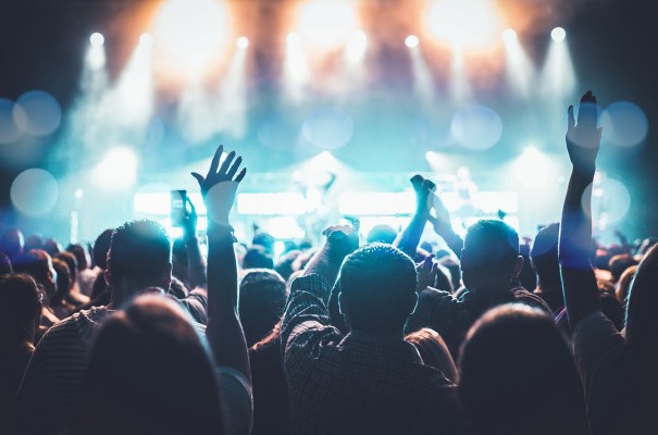 Multi-Genre Music Festival