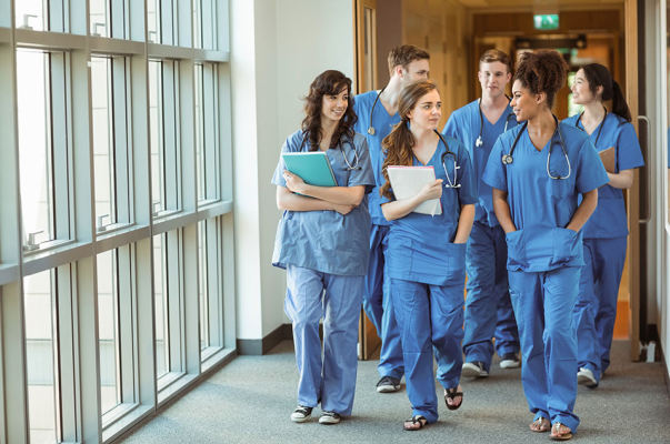 Brand New Medical Career College – DLI Approved