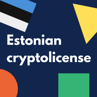 Ready-made Estonian Cryptolicense