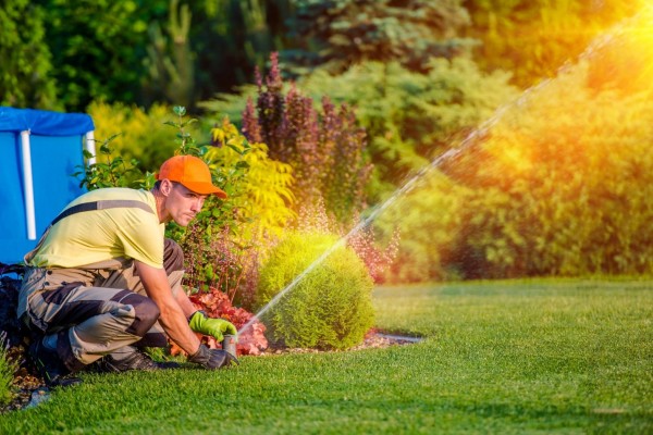 Residential/Commercial Irrigation & Sprinkler