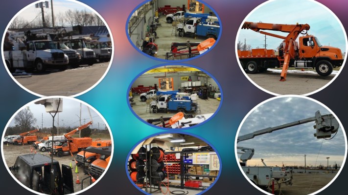 Truck Repair, Safety Inspections and Sales