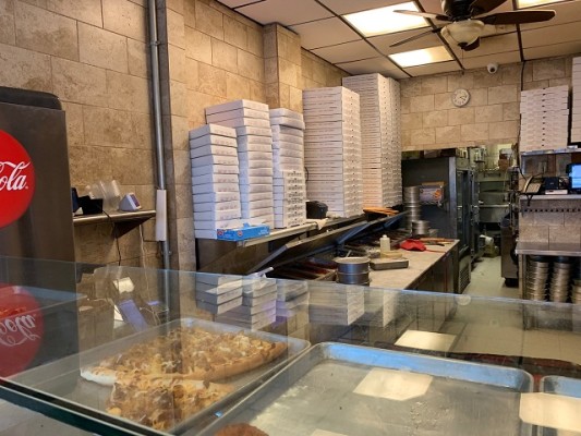 Landmark Pizza Parlour for Sale in Long Island