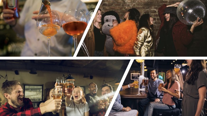 High-Growth Niche Nightlife Activity