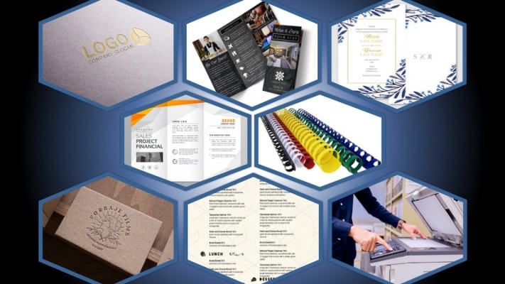 Results in Printing & Marketing Solutions